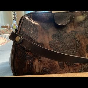 Patricia Nash Crossbody Bag, New Without Tags